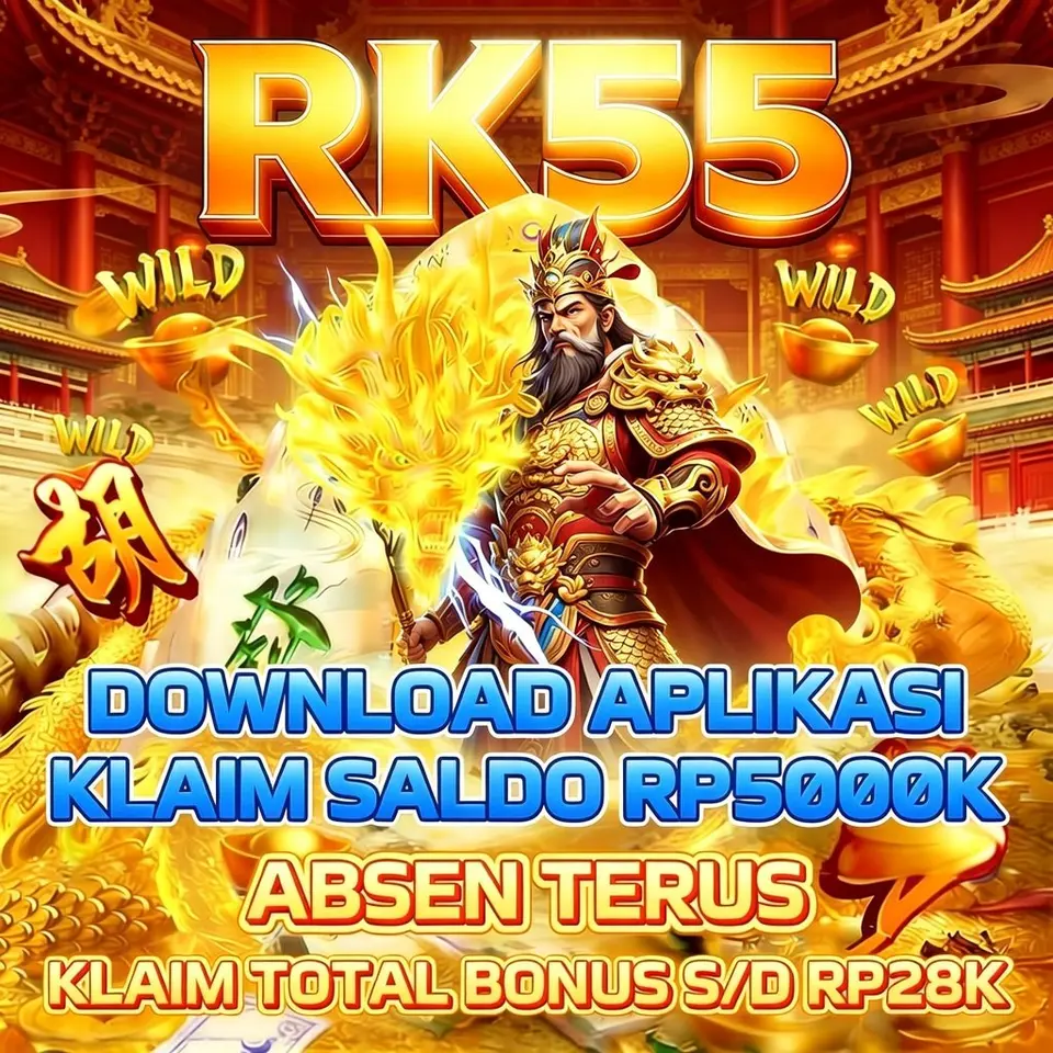 rk55 Masuk - rk55 Resmi